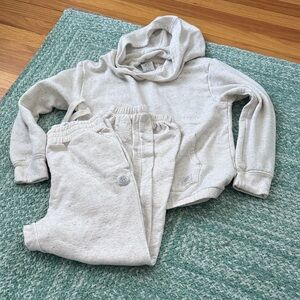 Mondetta Speckled Cream Loungewear Set